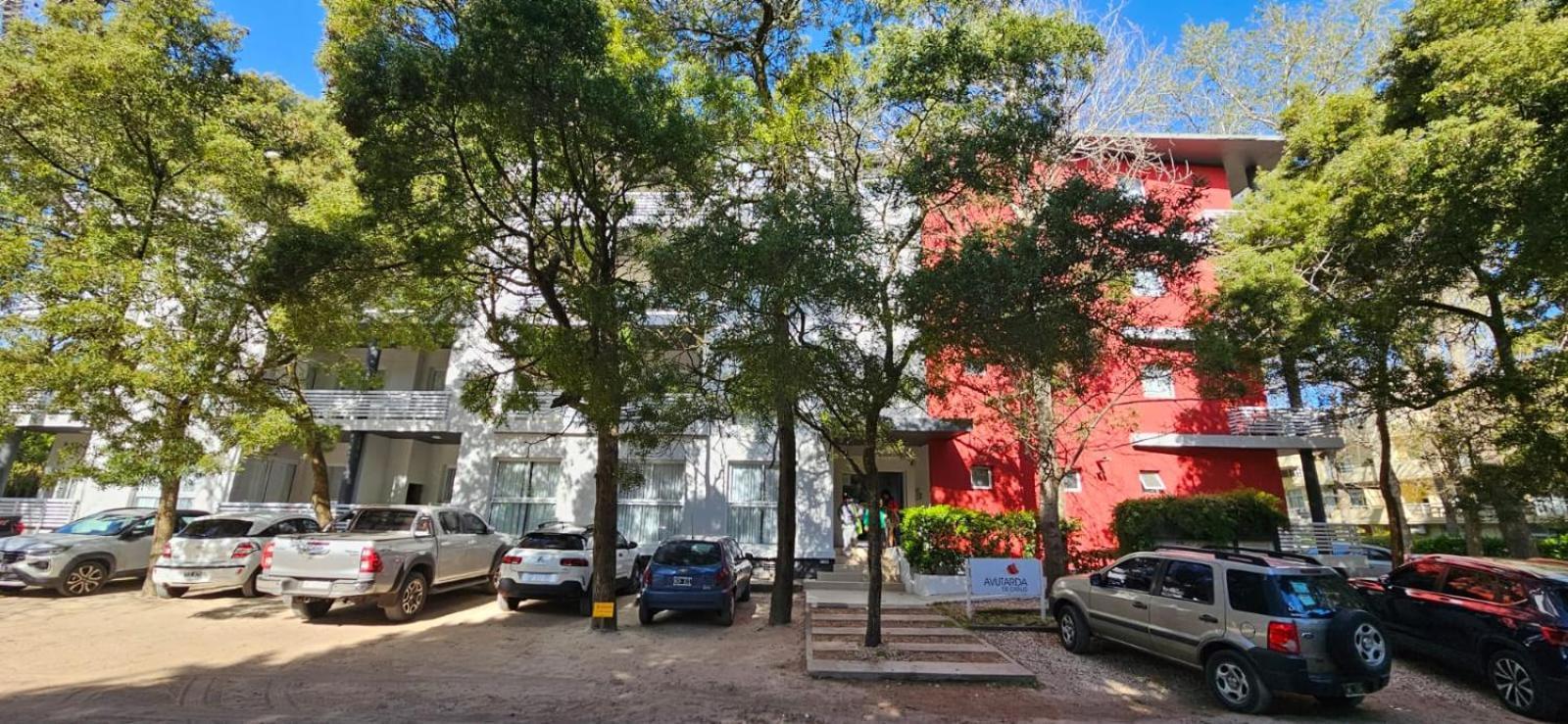 Avutarda De Carilo Apartment Ngoại thất bức ảnh