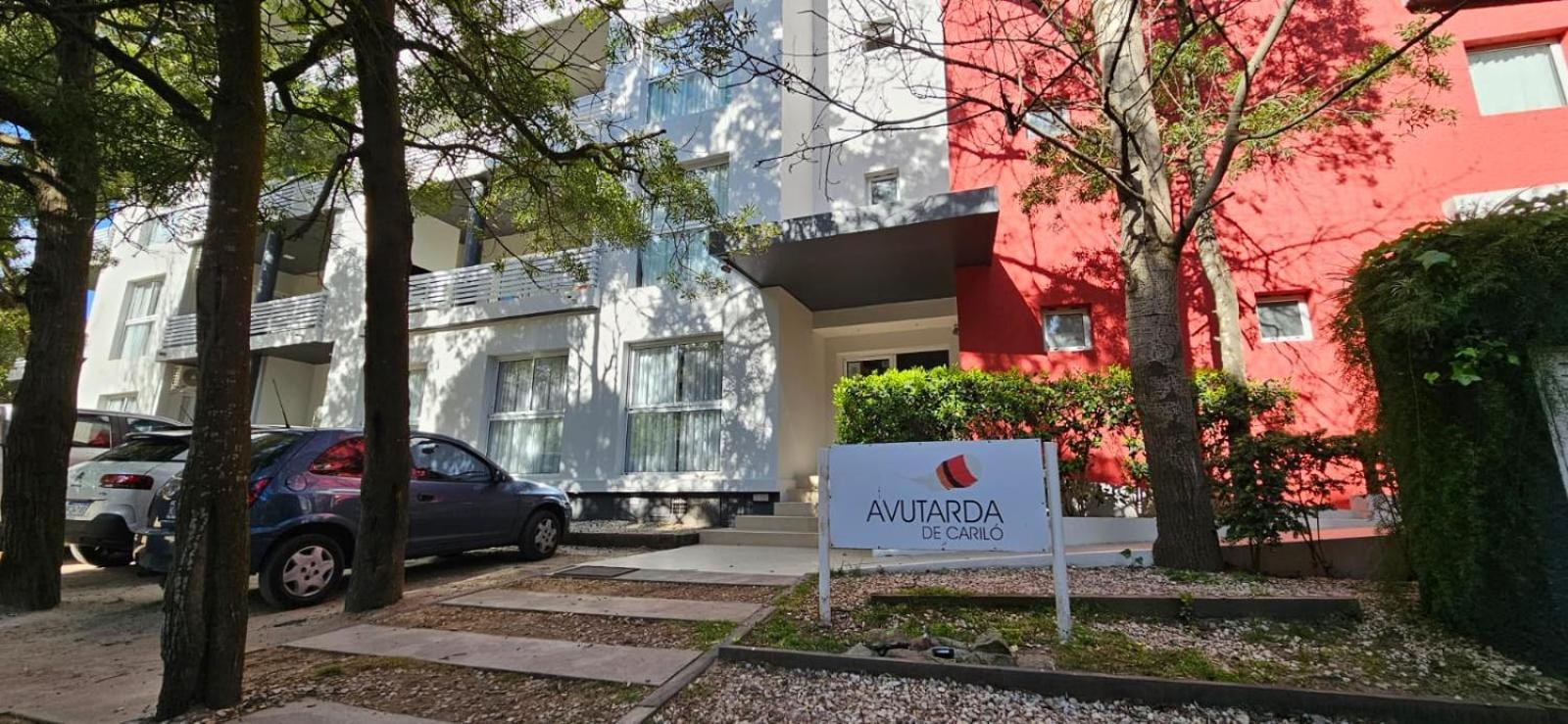 Avutarda De Carilo Apartment Ngoại thất bức ảnh