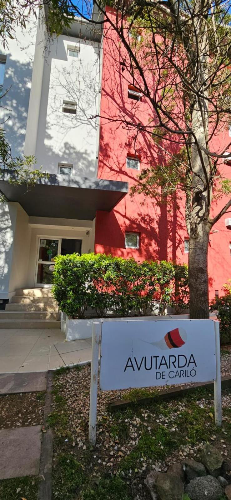 Avutarda De Carilo Apartment Ngoại thất bức ảnh