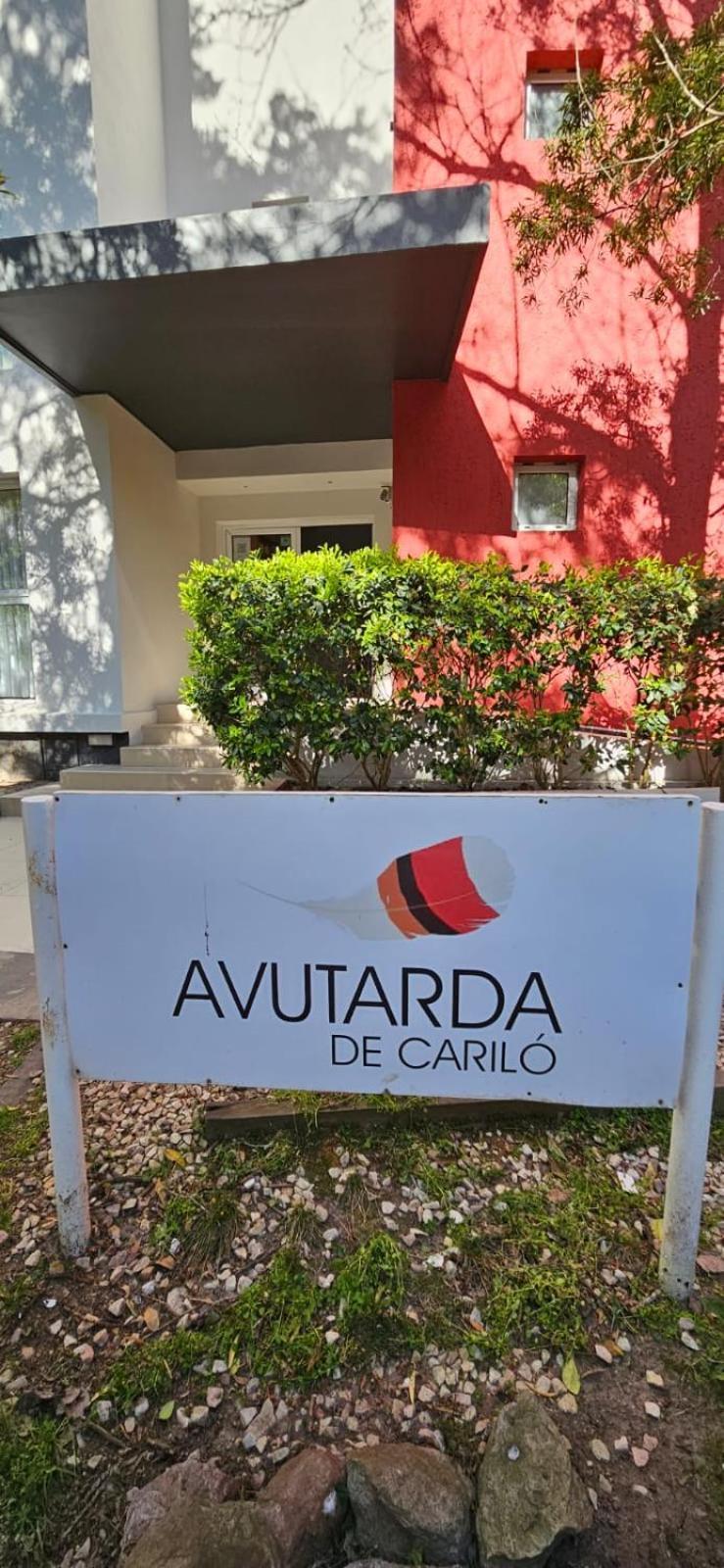 Avutarda De Carilo Apartment Ngoại thất bức ảnh